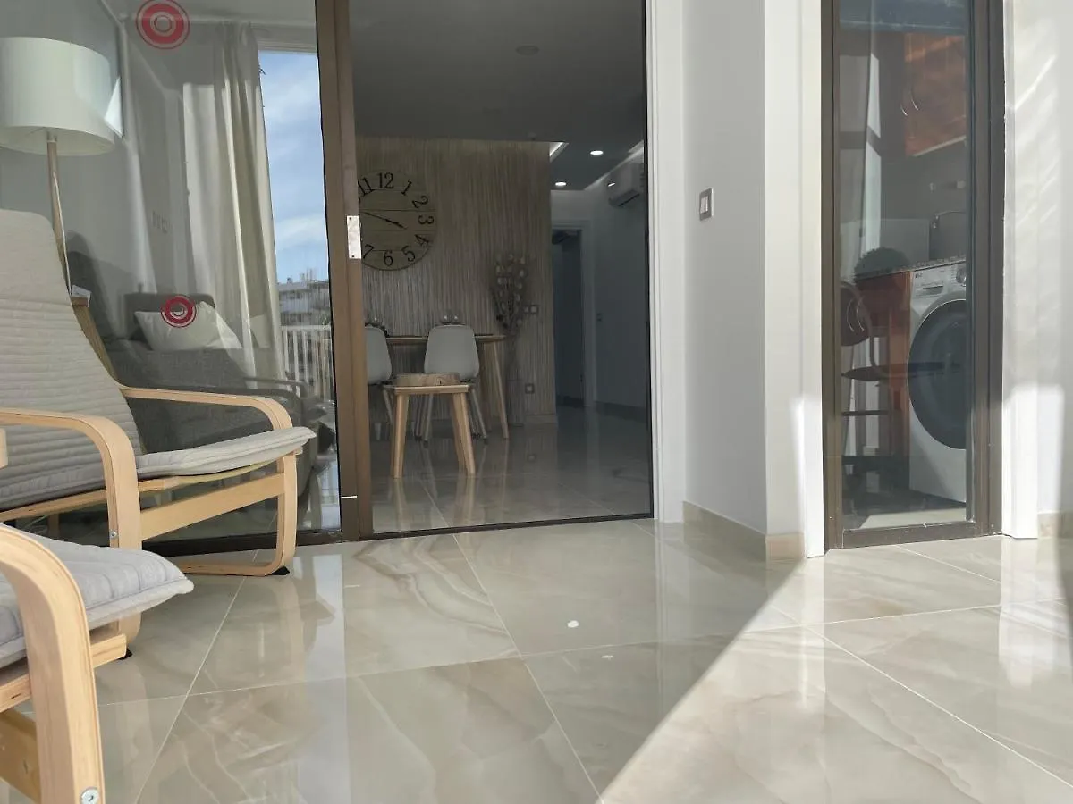 Bamboo Chic Apartment Playa Del Ingles