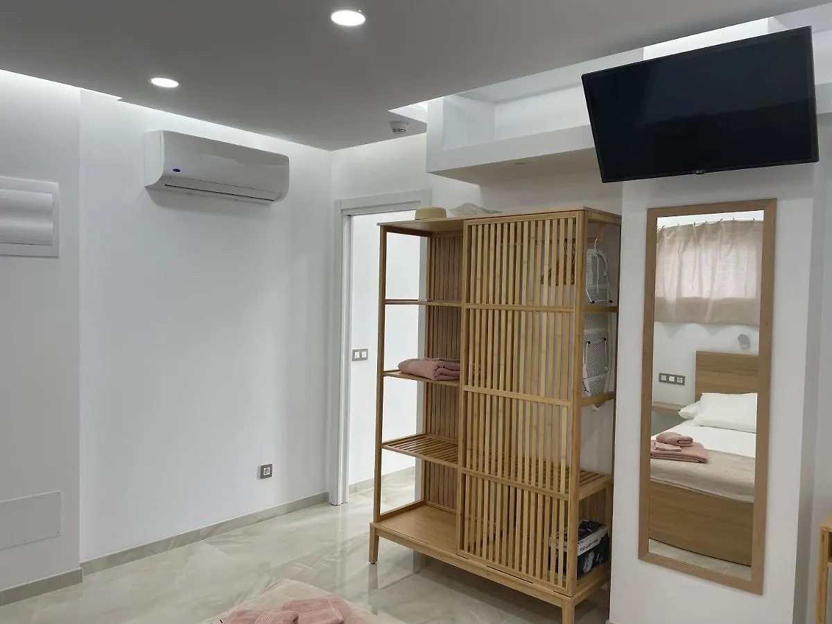 Bamboo Chic Apartment Playa Del Ingles