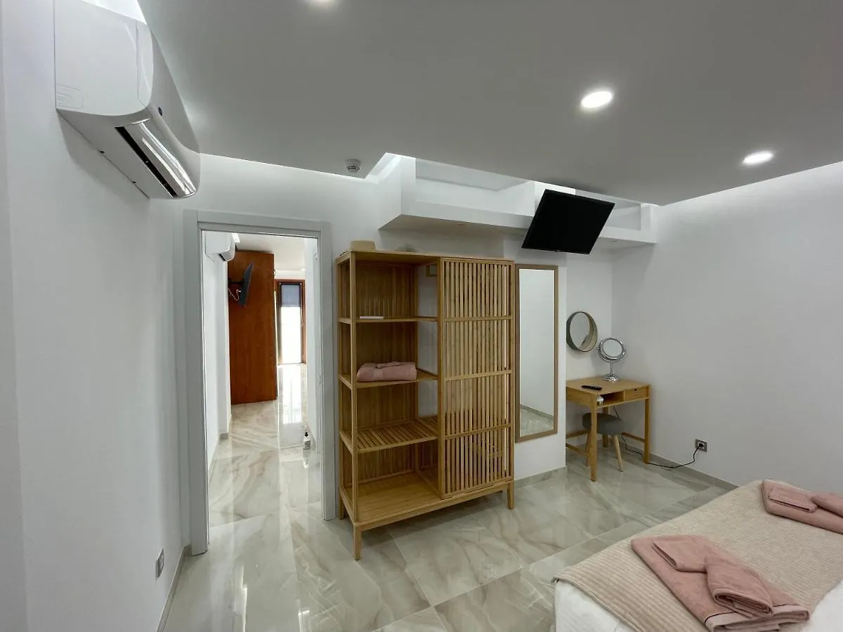 Bamboo Chic Apartment Playa Del Ingles