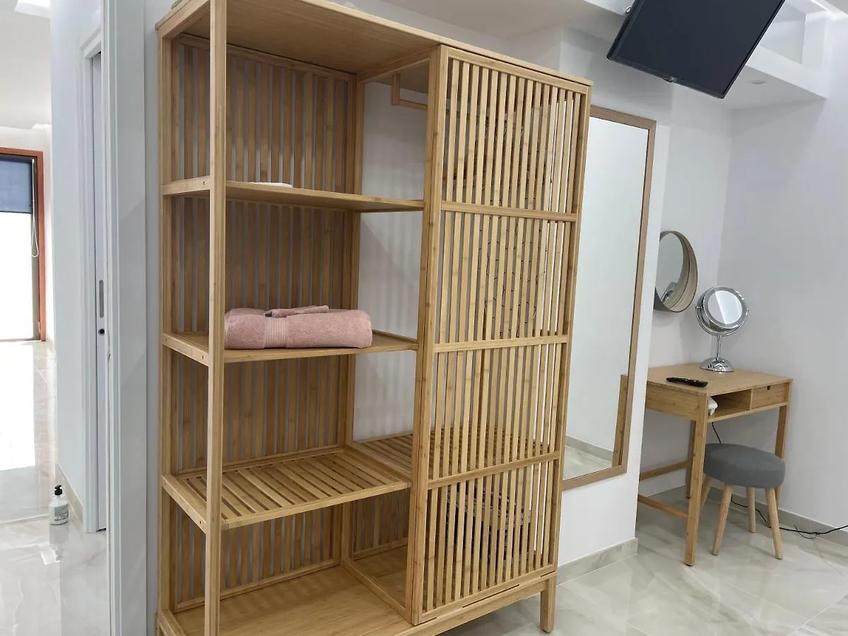 Bamboo Chic Apartment Playa Del Ingles Spain