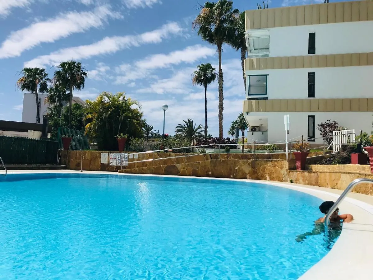 Bamboo Chic Apartment Playa Del Ingles Spain