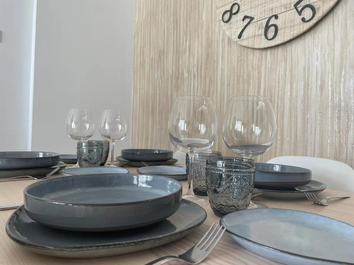 Bamboo Chic Apartment Playa Del Ingles 0*, Playa del Ingles (Gran Canaria)
