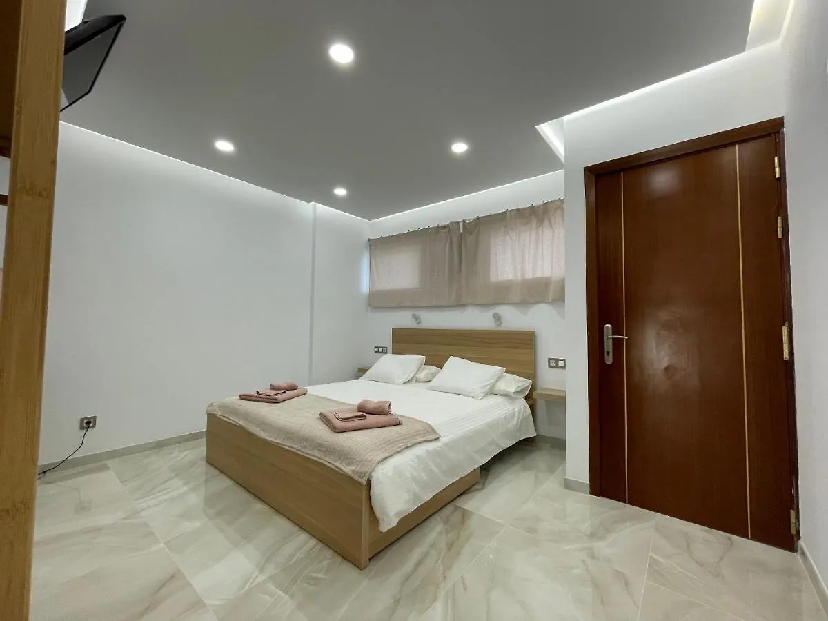 Bamboo Chic Apartment Playa Del Ingles  Playa del Ingles (Gran Canaria)