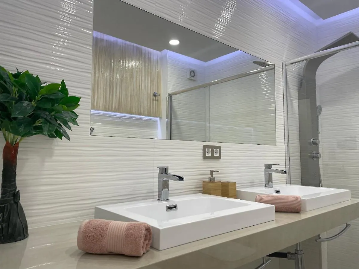 Bamboo Chic Apartment Playa Del Ingles