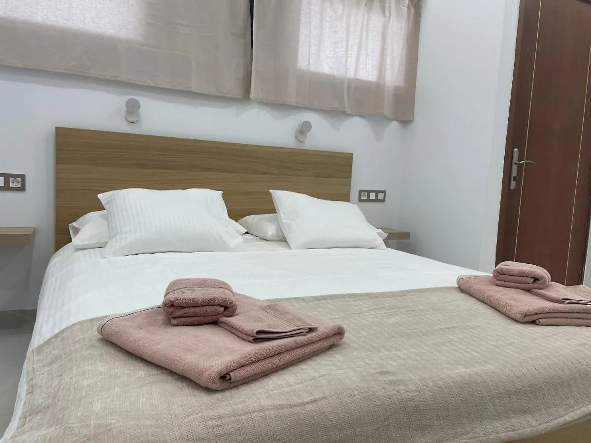 Bamboo Chic Apartment Playa Del Ingles  Playa del Ingles (Gran Canaria)