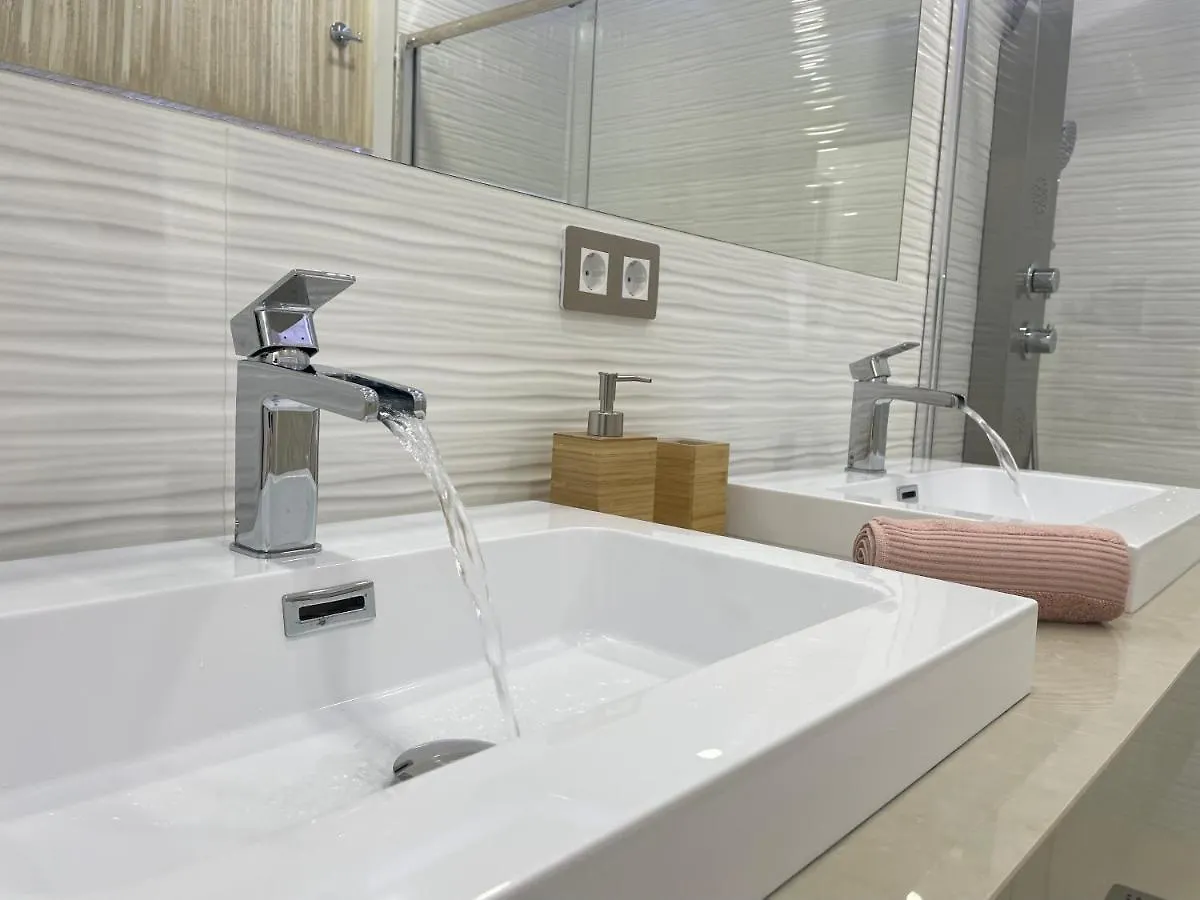 Bamboo Chic Apartment Playa Del Ingles  Playa del Ingles (Gran Canaria)