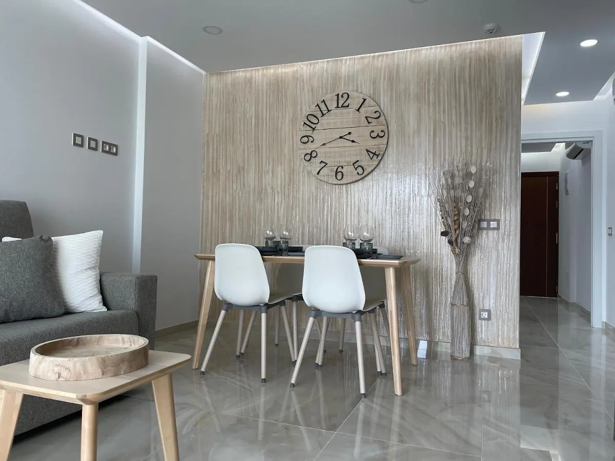 Bamboo Chic Apartment Playa Del Ingles 0*, Playa del Ingles (Gran Canaria) Spain