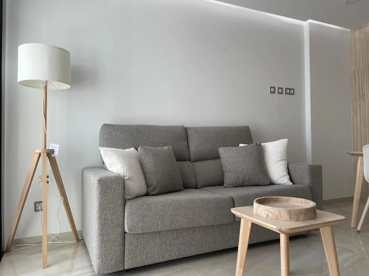 Bamboo Chic Apartment Playa Del Ingles Spain