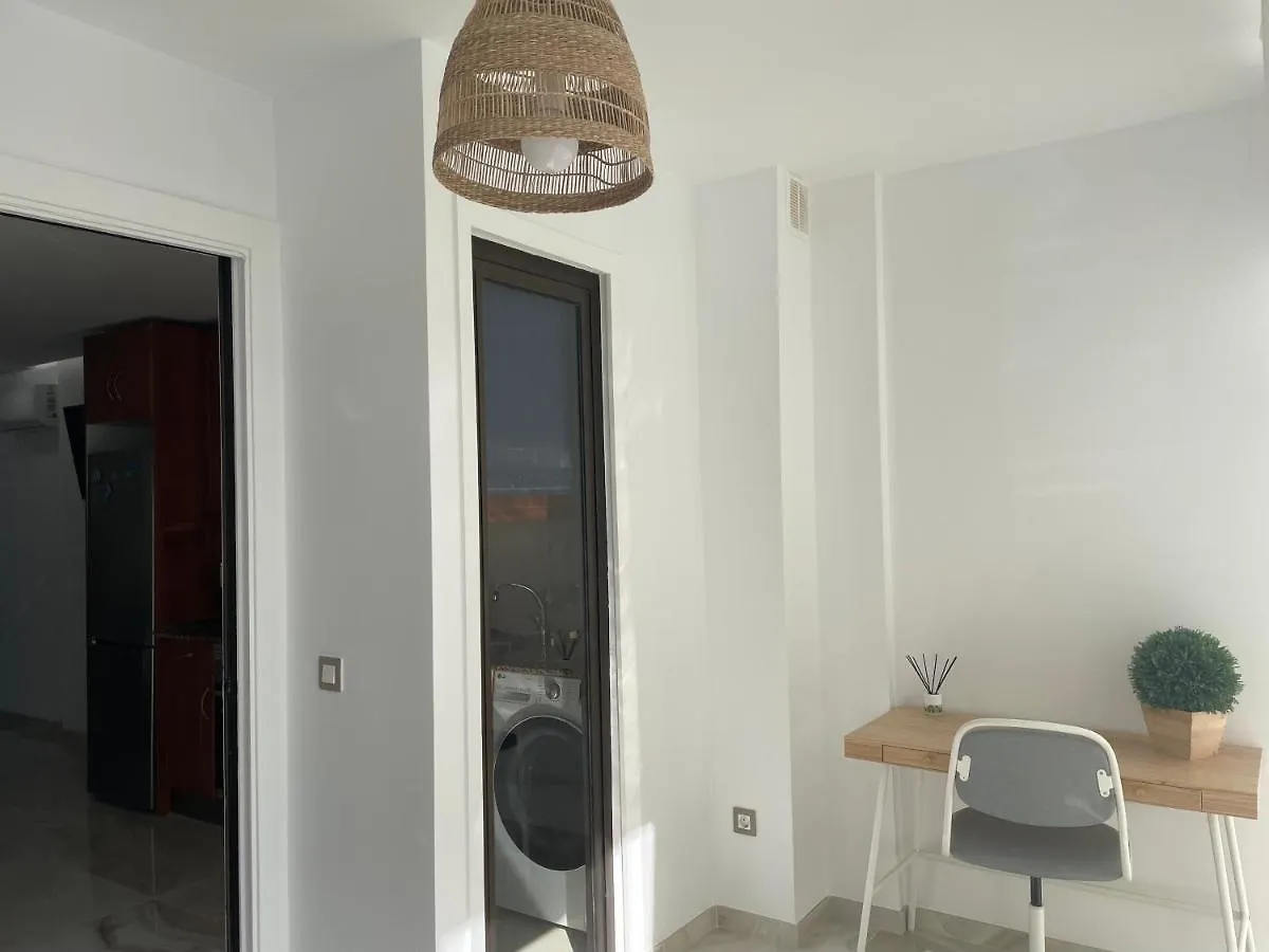 Bamboo Chic Apartment Playa Del Ingles