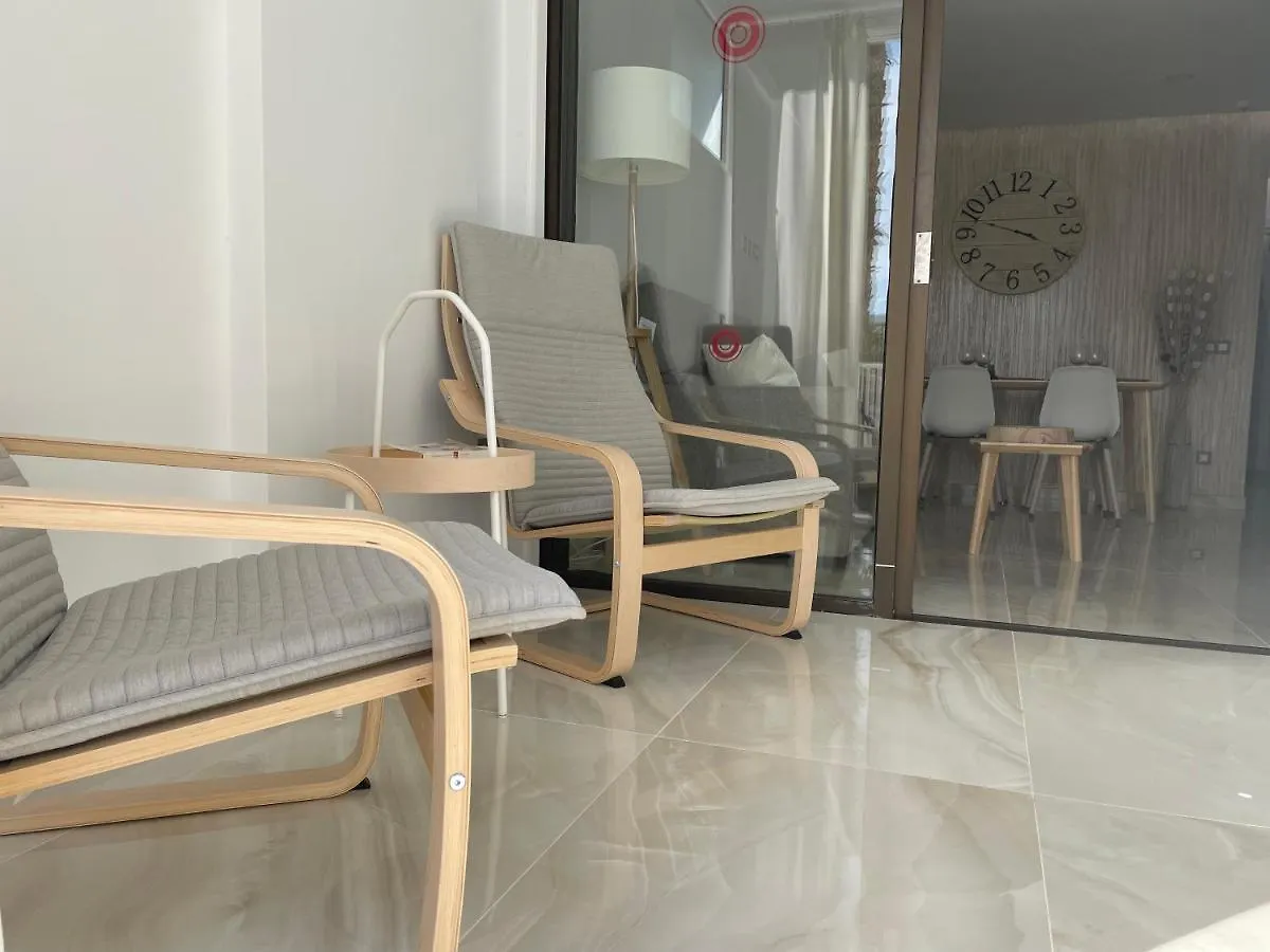 Bamboo Chic Apartment Playa Del Ingles Spain