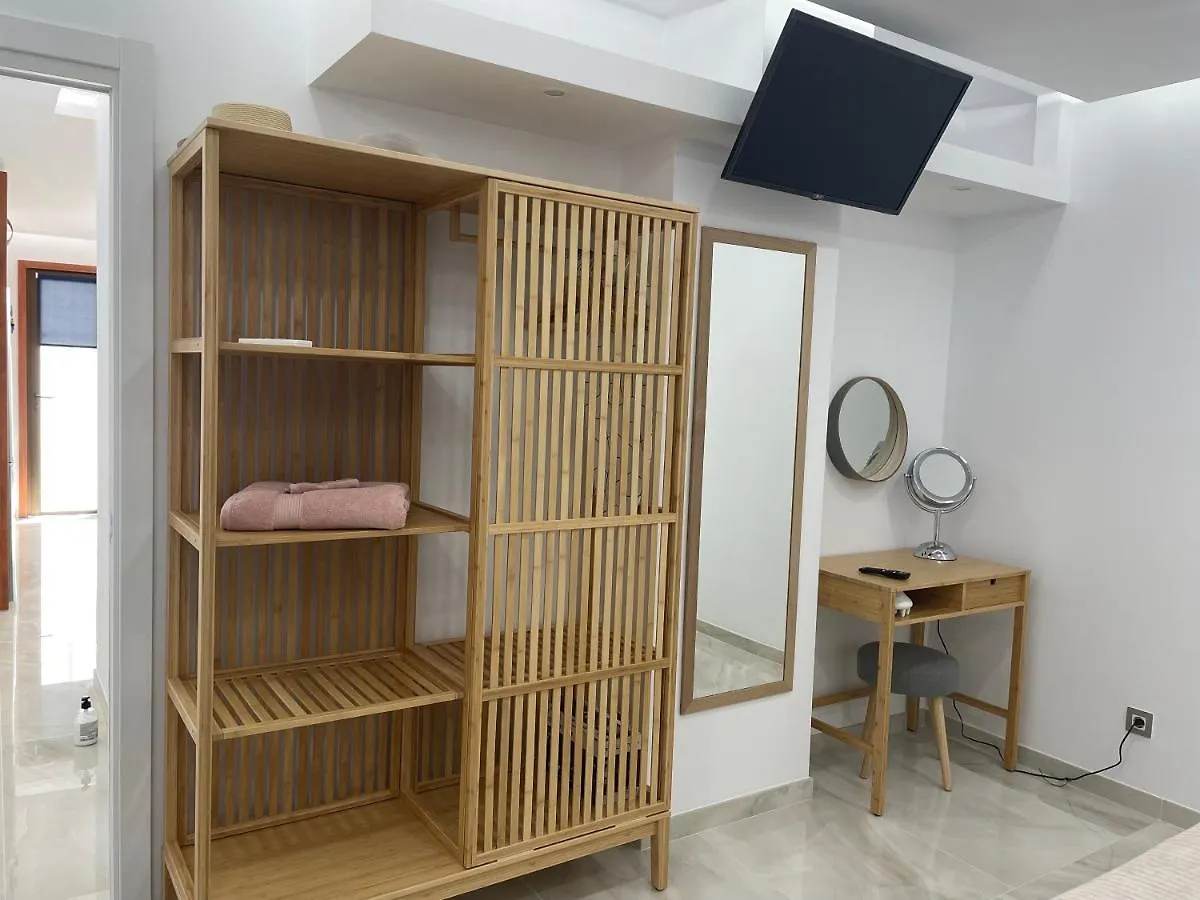 Bamboo Chic Apartment Playa Del Ingles