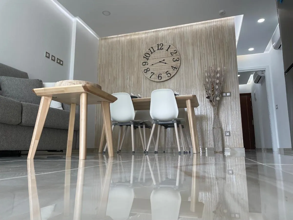 Bamboo Chic Apartment Playa Del Ingles