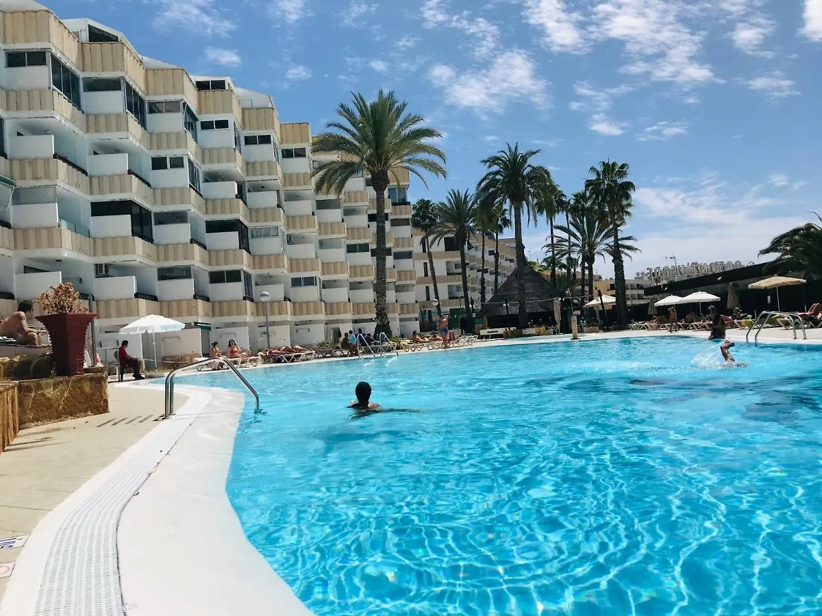 Bamboo Chic Apartment Playa Del Ingles 0*, Playa del Ingles (Gran Canaria)