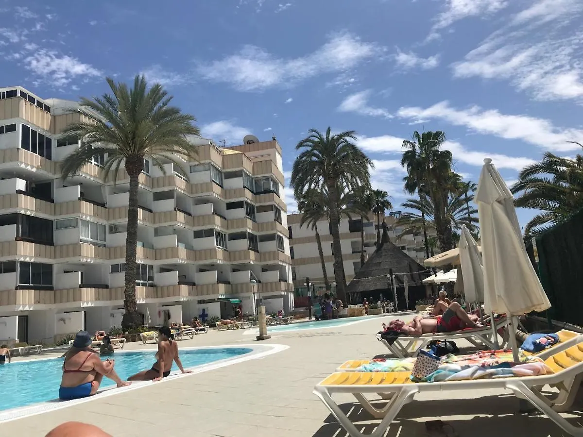 Bamboo Chic Apartment Playa Del Ingles