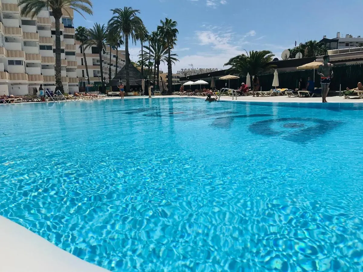 Bamboo Chic Apartment Playa Del Ingles