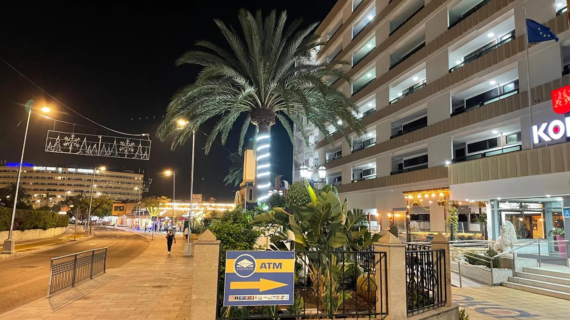 Bamboo Chic Apartment Playa Del Ingles 0*, Playa del Ingles (Gran Canaria)