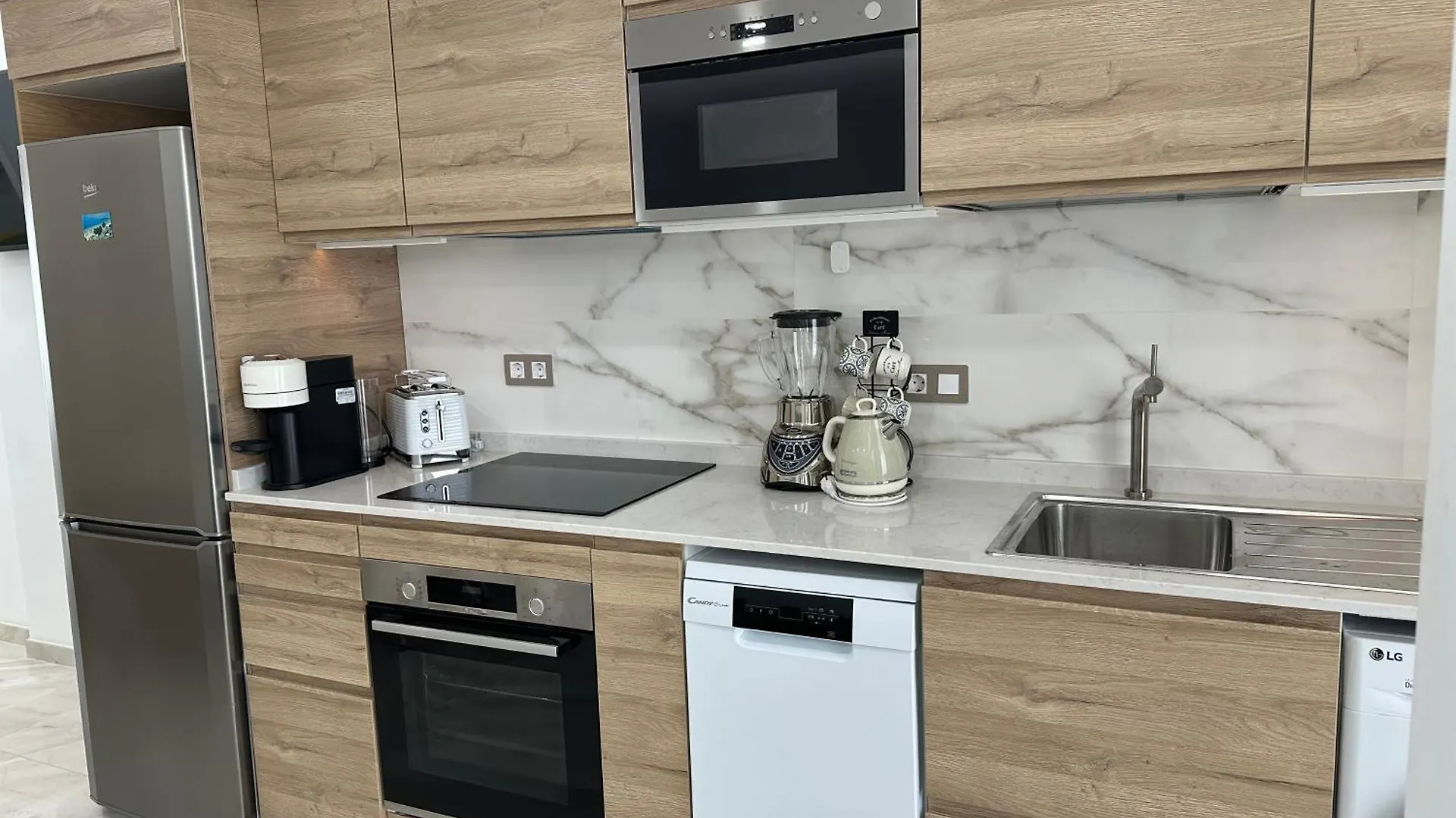 Bamboo Chic Apartment Playa Del Ingles Spain