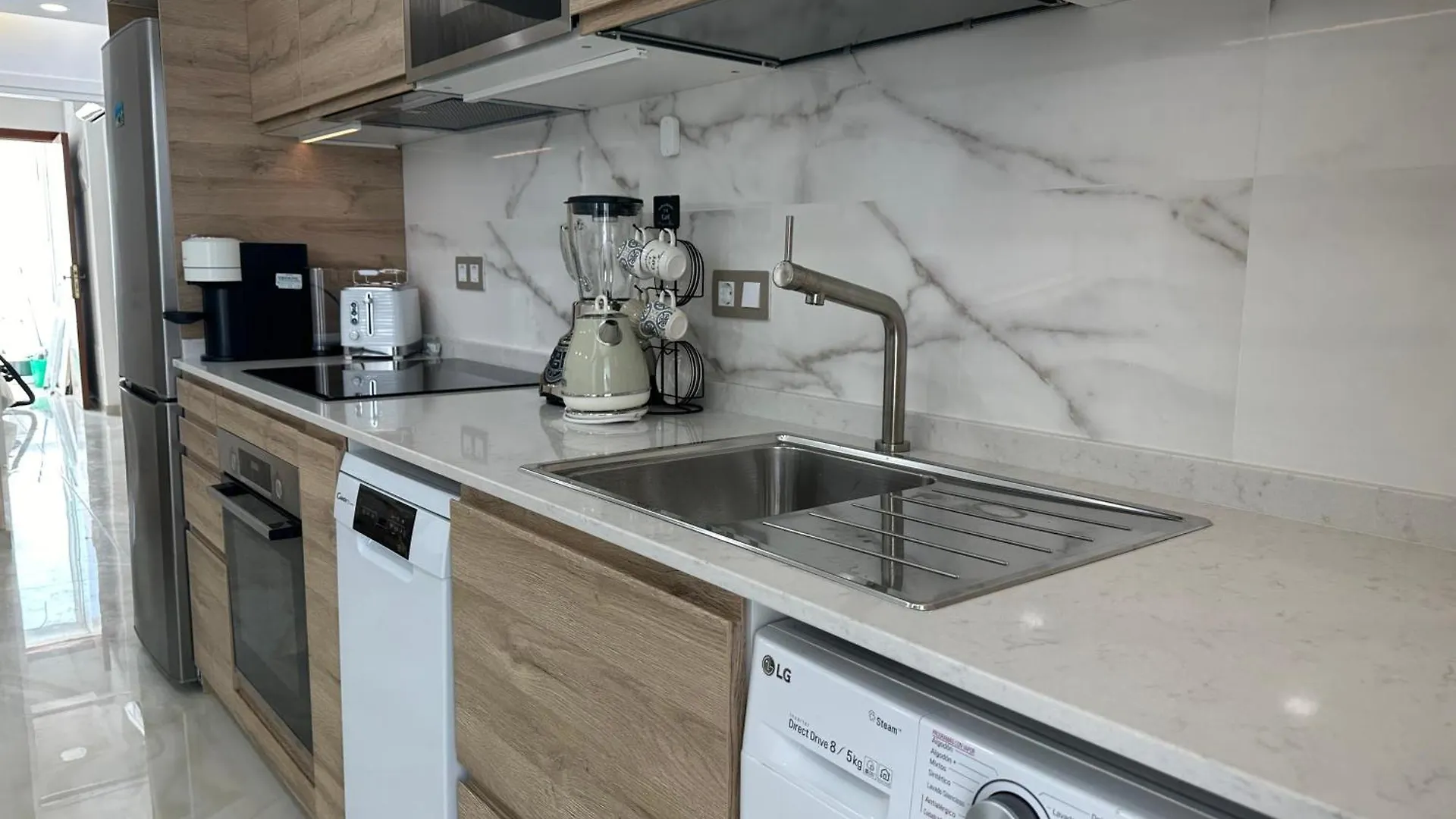 Bamboo Chic Apartment Playa Del Ingles
