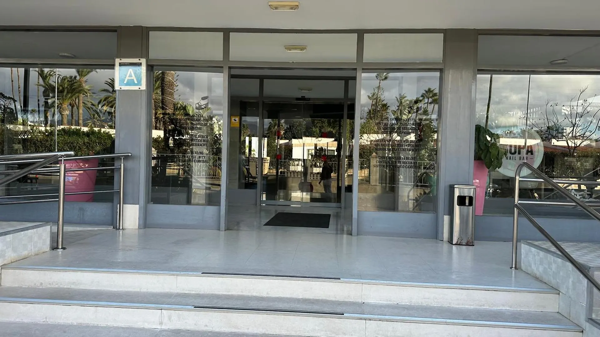 Bamboo Chic Apartment Playa Del Ingles
